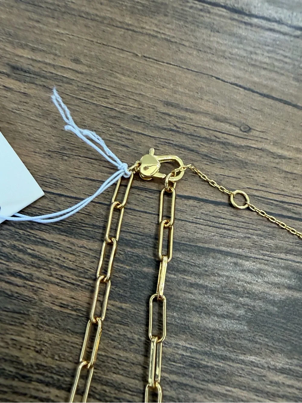 Kate Spade Firework Floral Gemburst Pendant Necklace - Gold Tone New with Tags